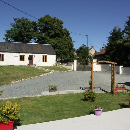 Chalet De Rose Moutier-Malcard Dış mekan fotoğraf