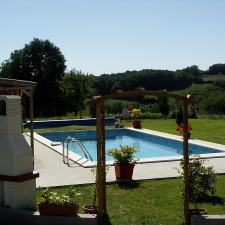Chalet De Rose Moutier-Malcard Dış mekan fotoğraf