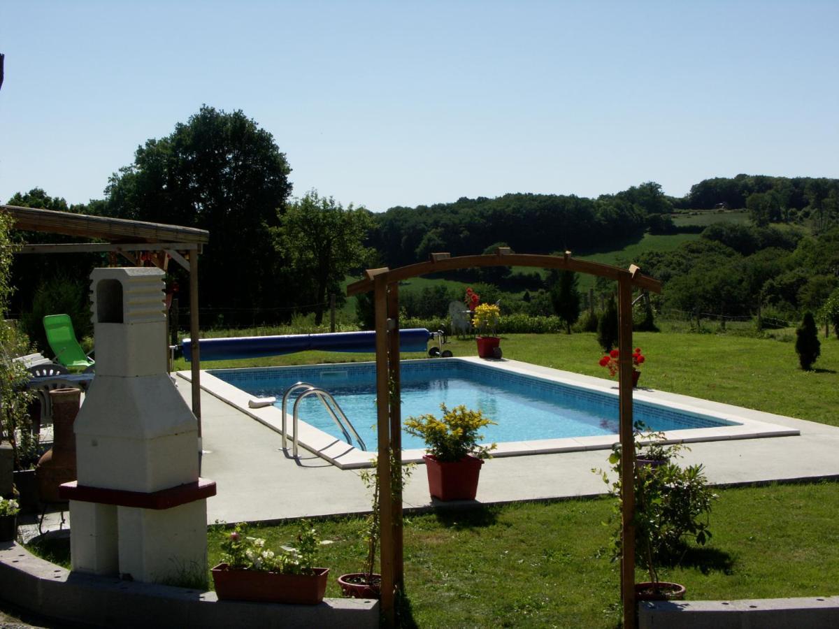 Chalet De Rose Moutier-Malcard Dış mekan fotoğraf
