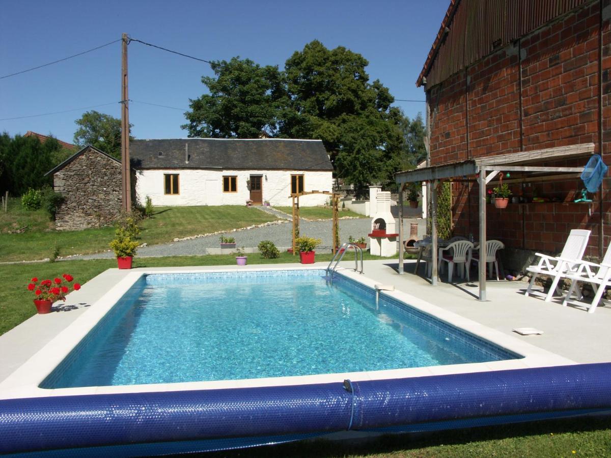 Chalet De Rose Moutier-Malcard Dış mekan fotoğraf