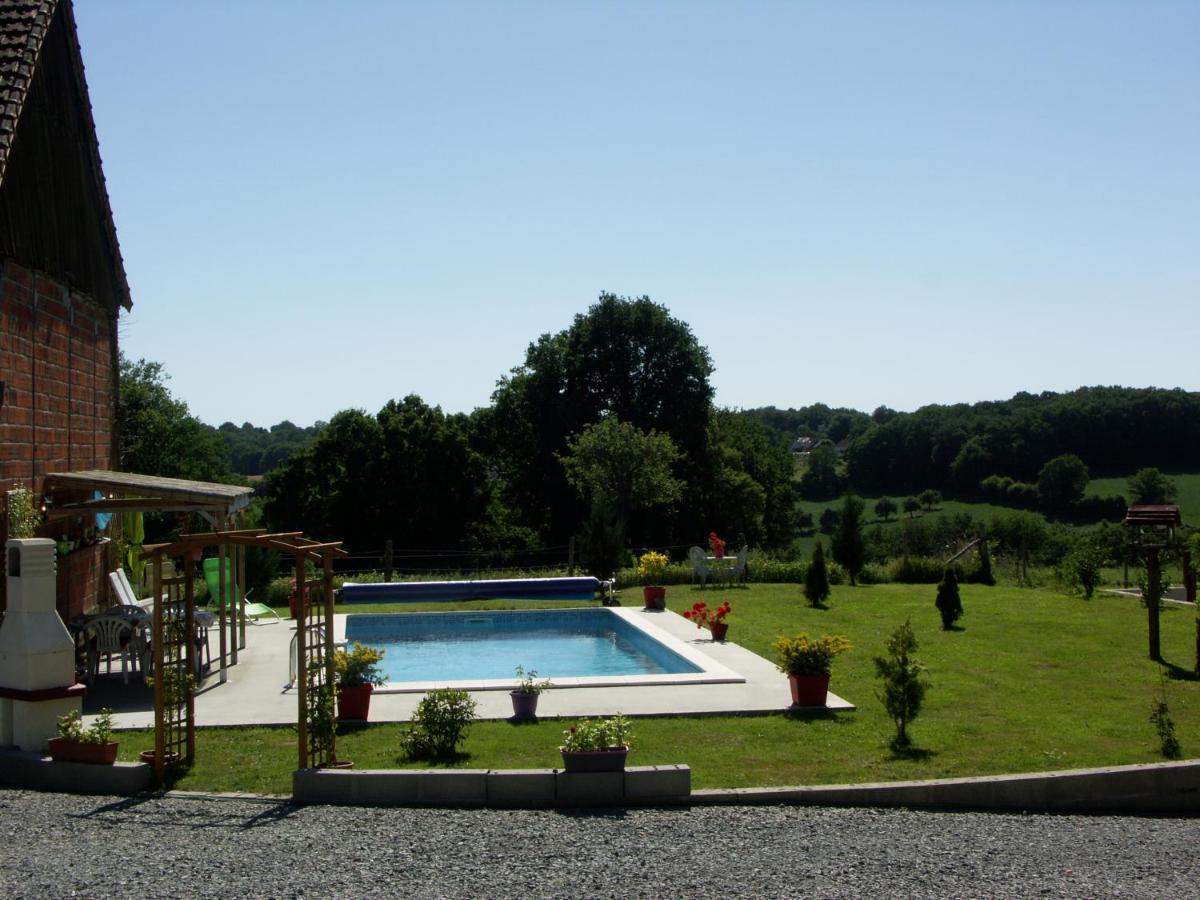 Chalet De Rose Moutier-Malcard Dış mekan fotoğraf