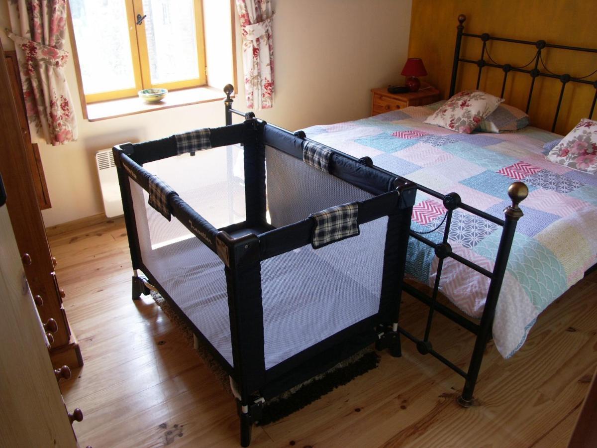Chalet De Rose Moutier-Malcard Dış mekan fotoğraf