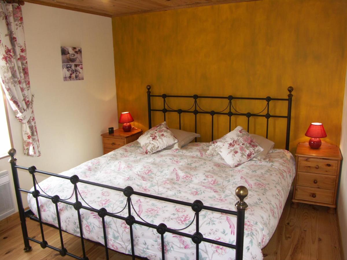 Chalet De Rose Moutier-Malcard Dış mekan fotoğraf