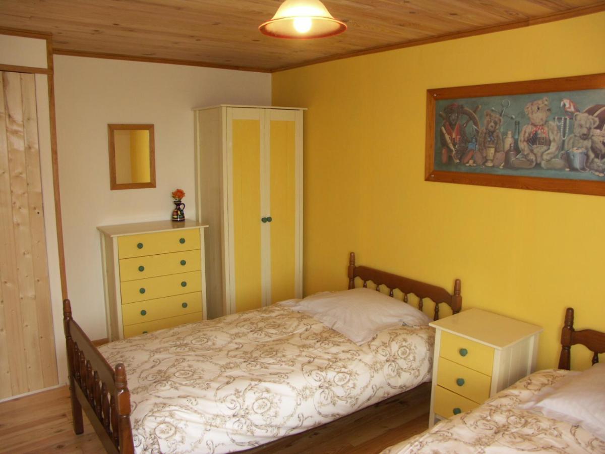 Chalet De Rose Moutier-Malcard Dış mekan fotoğraf