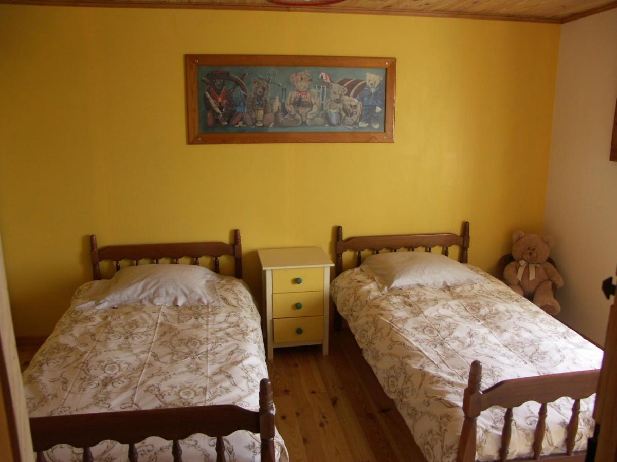Chalet De Rose Moutier-Malcard Dış mekan fotoğraf